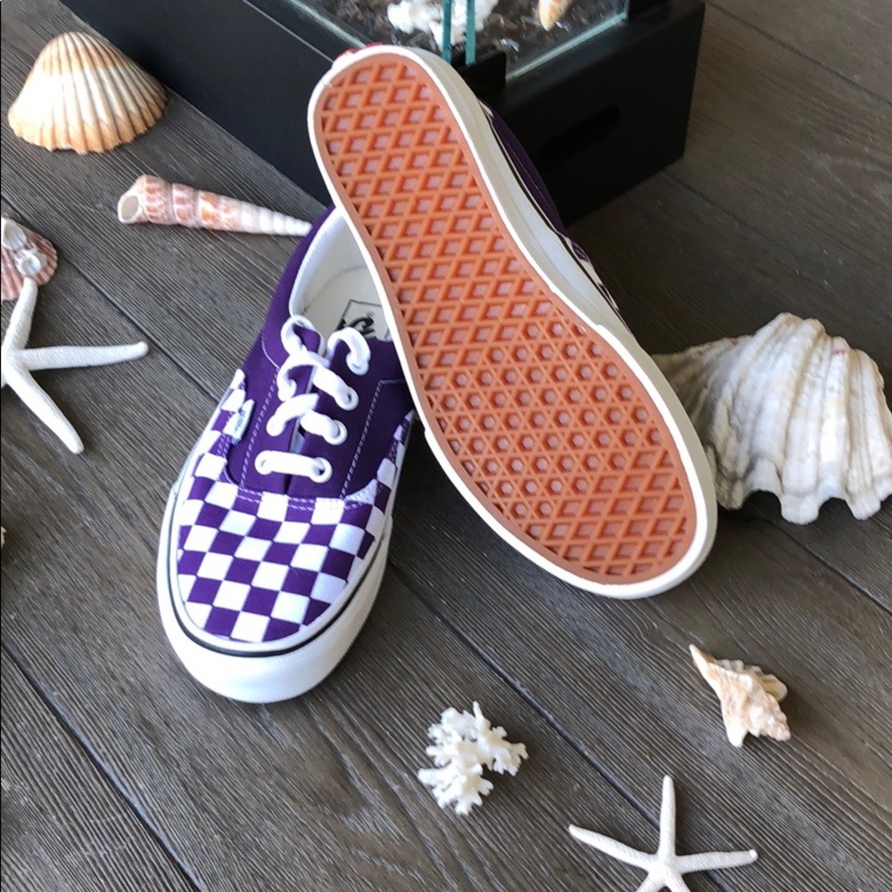 🌴🔆VANS- ERA CHECKER BOARD🔆🌴 - Picture 5 of 10